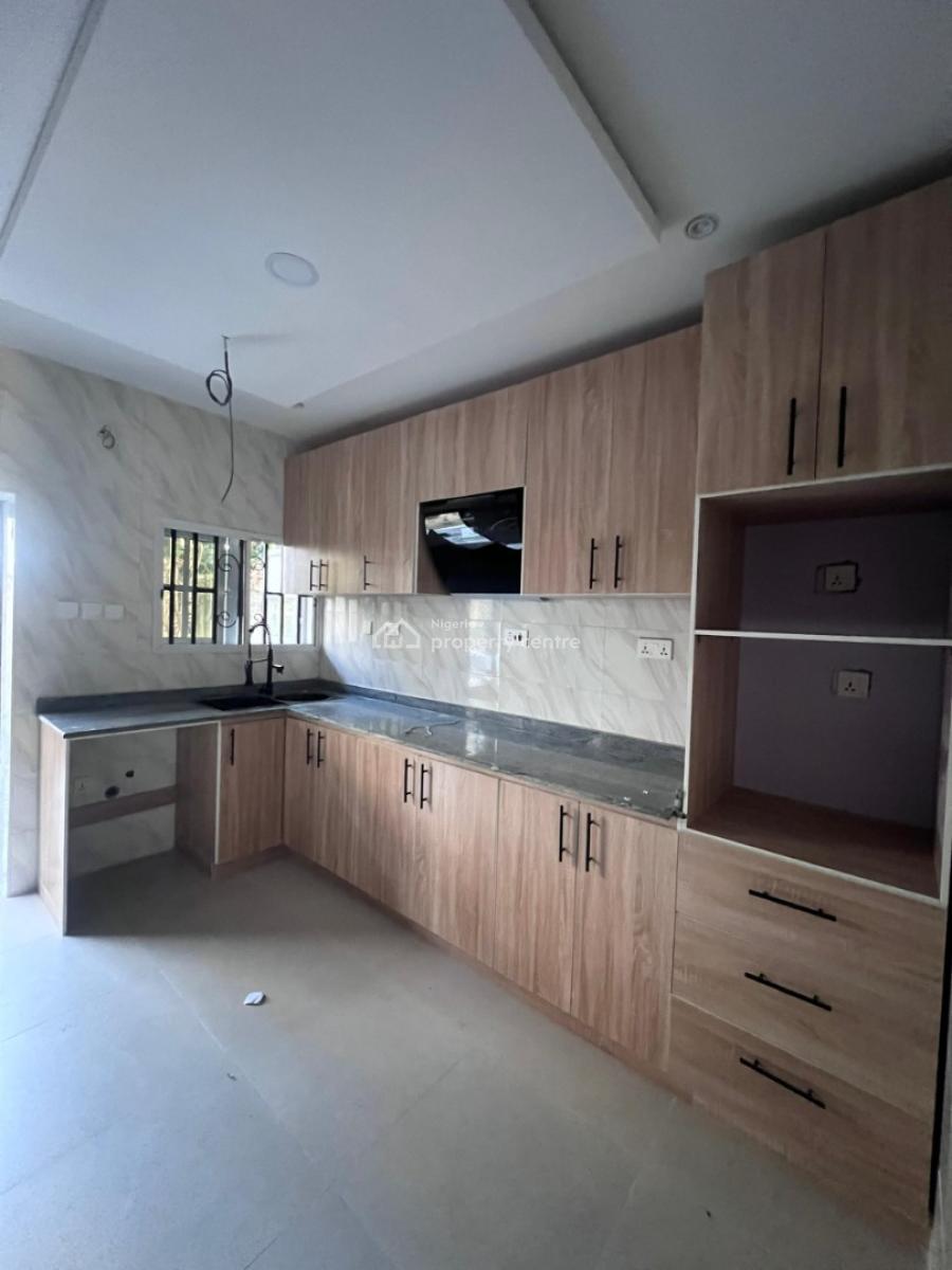 a Brand New 3bedroom Duplex, Abraham Adesunya Pepperoni Ajah, Lekki Phase 2, Lekki, Lagos, Terraced Duplex for Rent