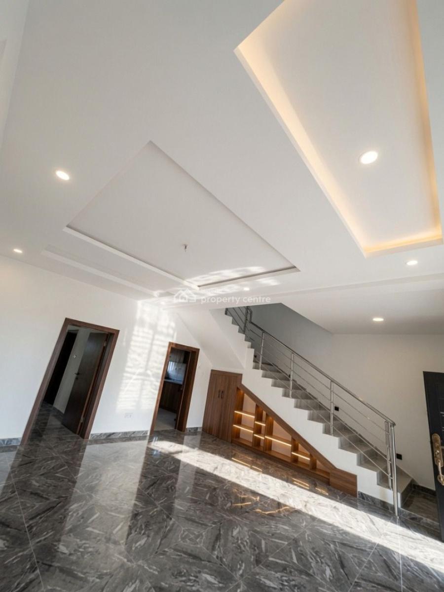 a Brand New 3bedroom Duplex, Abraham Adesunya Pepperoni Ajah, Lekki Phase 2, Lekki, Lagos, Terraced Duplex for Rent