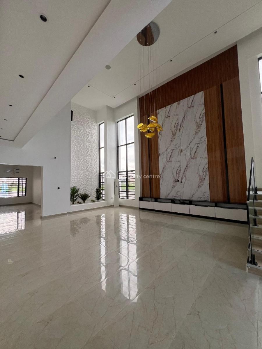 Bespoke 6-bedroom Detached Duplex with Pool, Cinema, Rooftop Terrace, Harris Drive, Vgc, Lekki, Lagos, Detached Duplex for Sale
