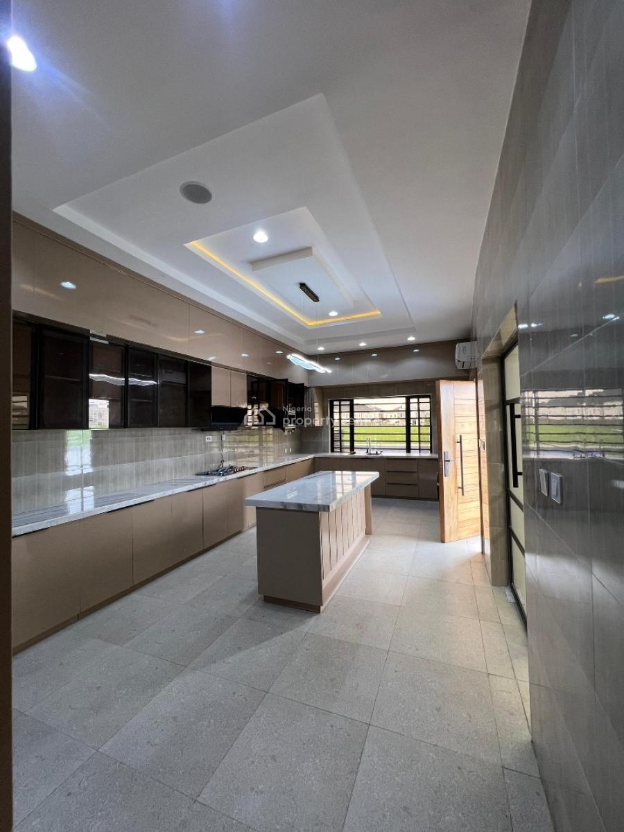 Bespoke 6-bedroom Detached Duplex with Pool, Cinema, Rooftop Terrace, Harris Drive, Vgc, Lekki, Lagos, Detached Duplex for Sale