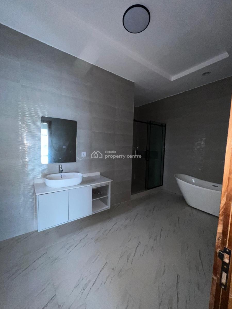 Bespoke 6-bedroom Detached Duplex with Pool, Cinema, Rooftop Terrace, Harris Drive, Vgc, Lekki, Lagos, Detached Duplex for Sale