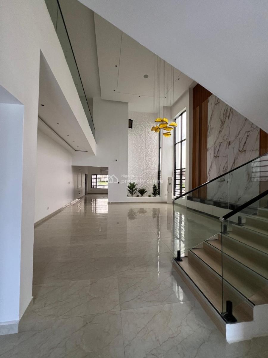 Bespoke 6-bedroom Detached Duplex with Pool, Cinema, Rooftop Terrace, Harris Drive, Vgc, Lekki, Lagos, Detached Duplex for Sale