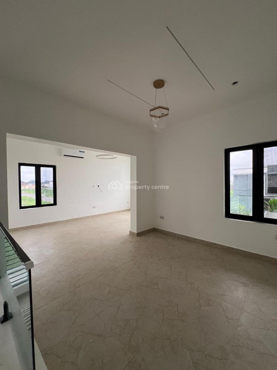 Bespoke 6-bedroom Detached Duplex with Pool, Cinema, Rooftop Terrace, Harris Drive, Vgc, Lekki, Lagos, Detached Duplex for Sale