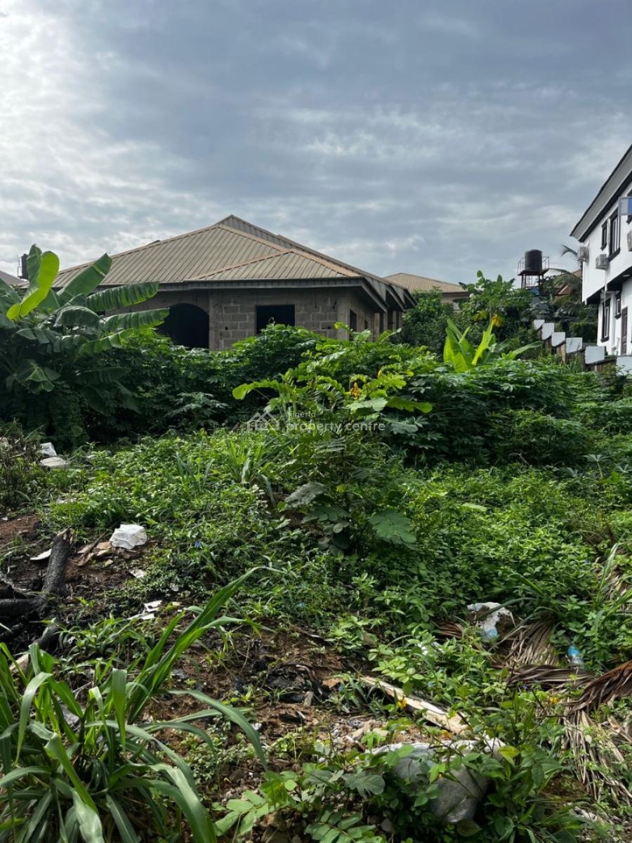 Full Plot of Land in a Secured Estate, Berger, Arepo, Ogun, Mixed-use Land for Sale