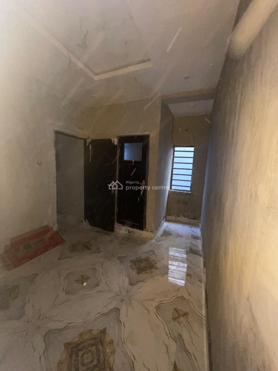 Newly Structured 1 Bedroom Apartment, Yaba, Lagos, Mini Flat (room and Parlour) for Rent
