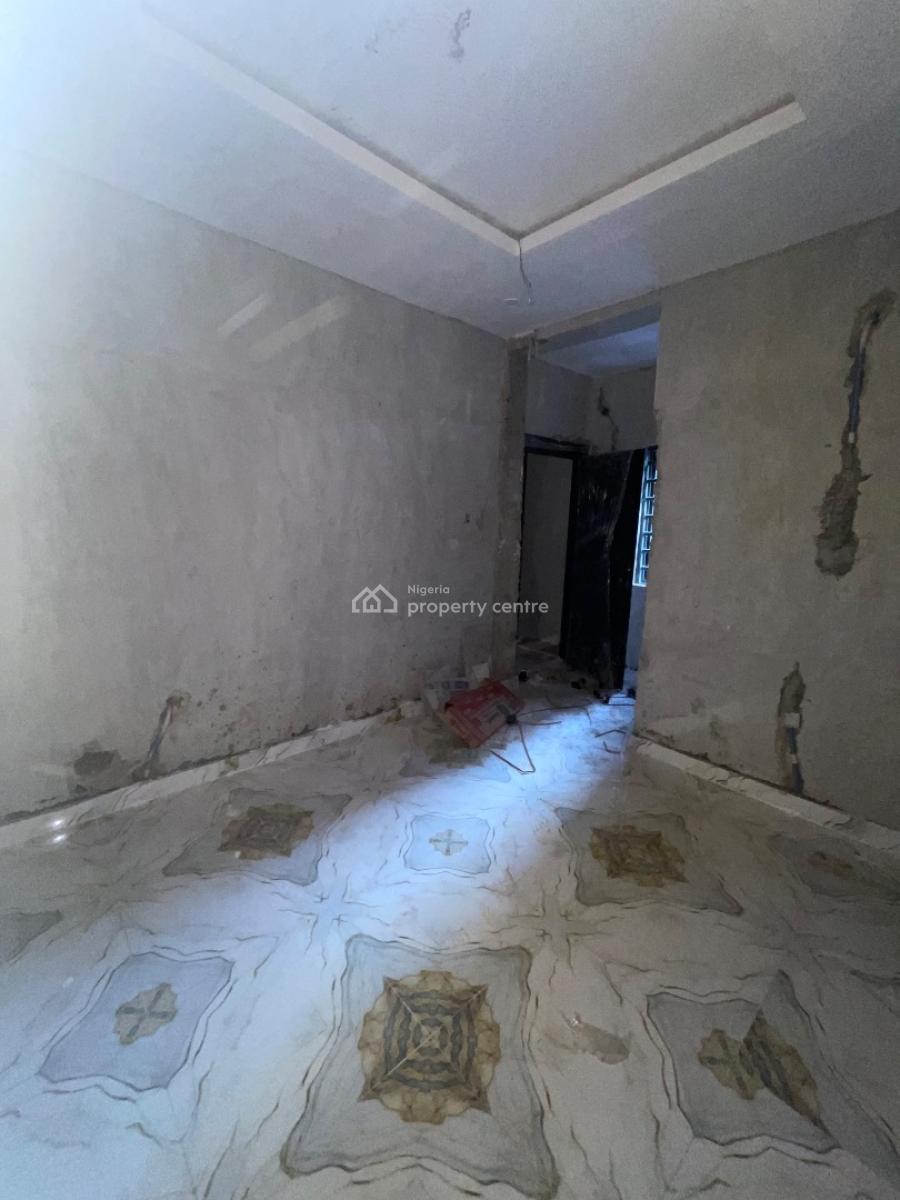 Newly Structured 1 Bedroom Apartment, Yaba, Lagos, Mini Flat (room and Parlour) for Rent