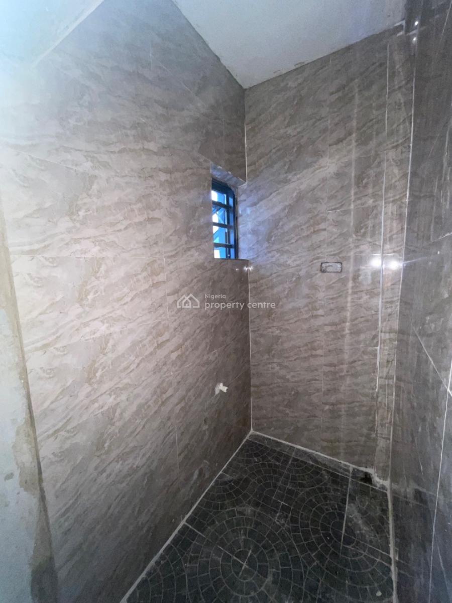 Newly Structured 1 Bedroom Apartment, Yaba, Lagos, Mini Flat (room and Parlour) for Rent