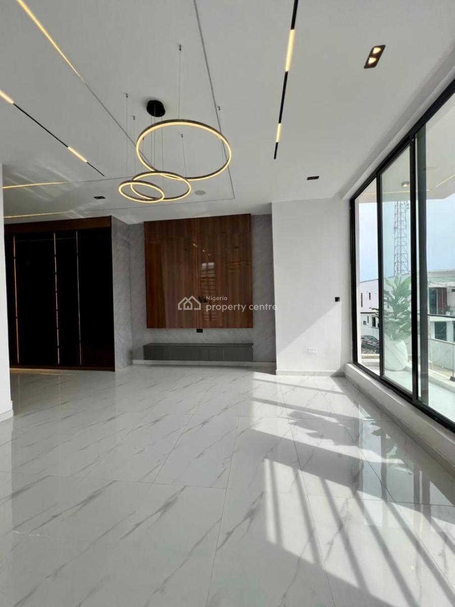 5 Bed Terrace Duplex, Ikoyi Lagos State, Ikoyi, Lagos, Terraced Duplex for Sale