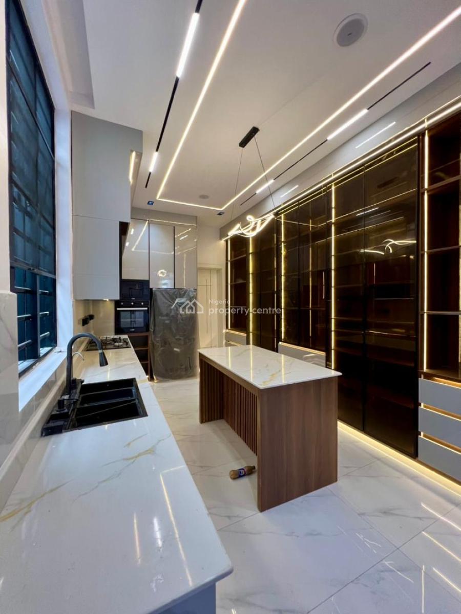 5 Bed Terrace Duplex, Ikoyi Lagos State, Ikoyi, Lagos, Terraced Duplex for Sale
