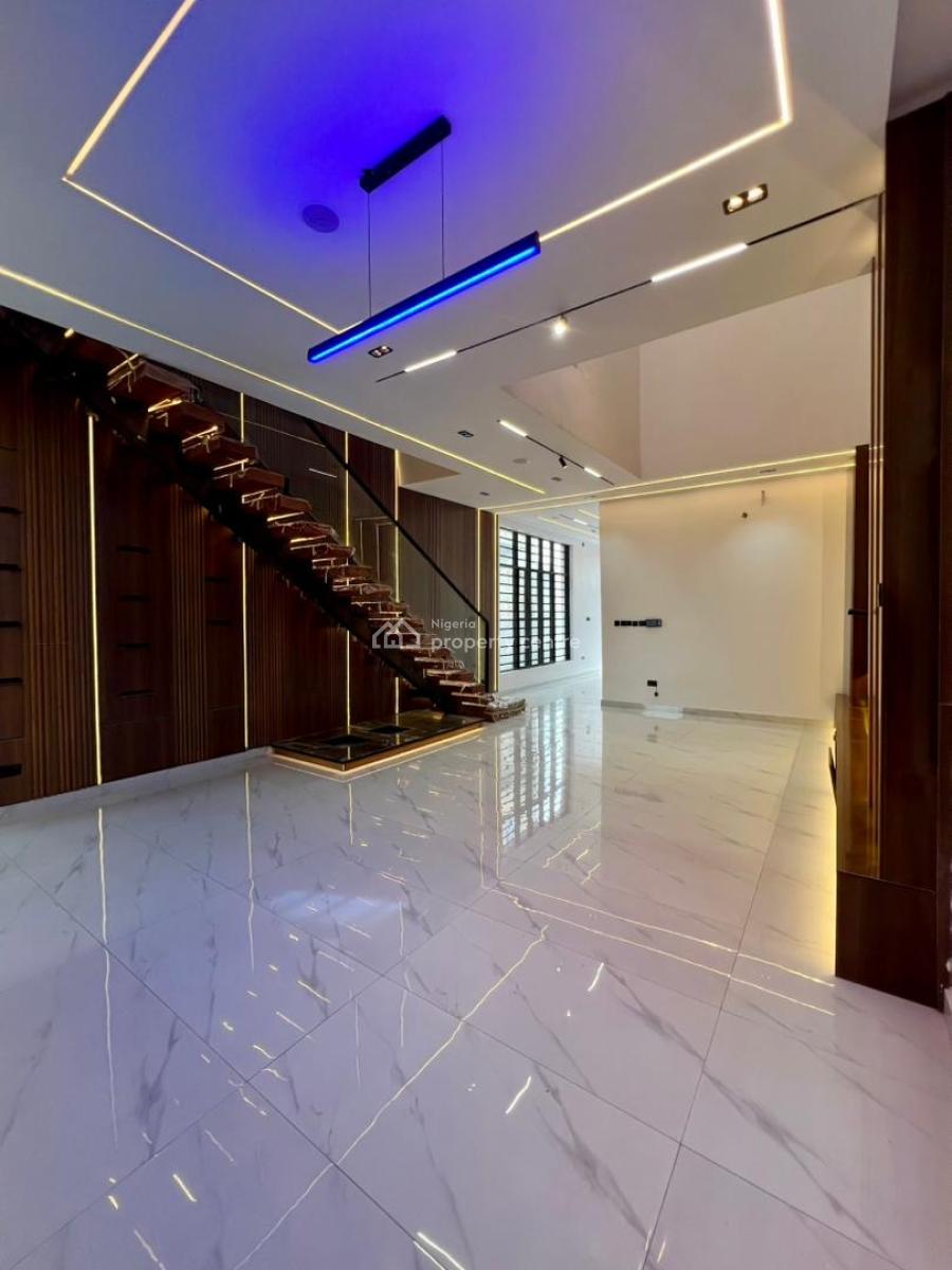 5 Bed Terrace Duplex, Ikoyi Lagos State, Ikoyi, Lagos, Terraced Duplex for Sale