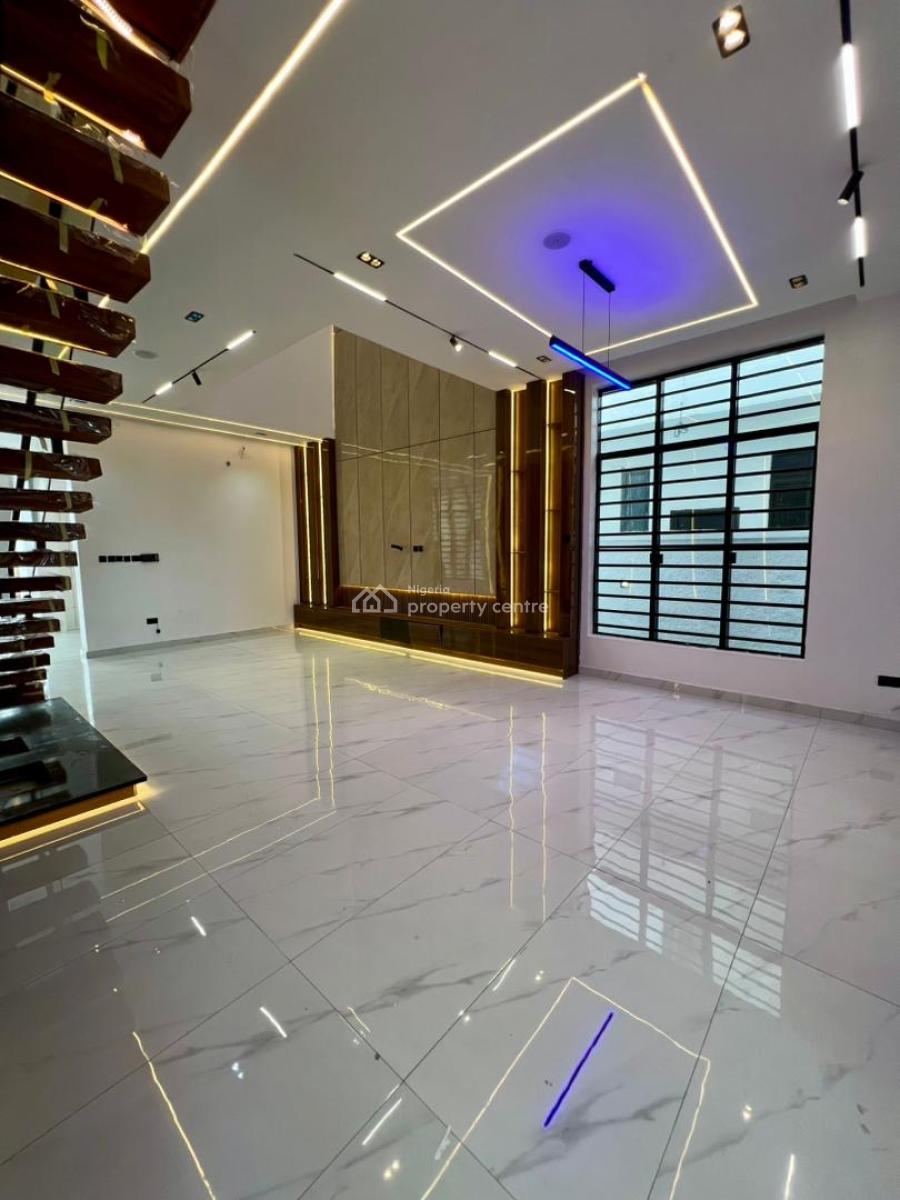 5 Bed Terrace Duplex, Ikoyi Lagos State, Ikoyi, Lagos, Terraced Duplex for Sale