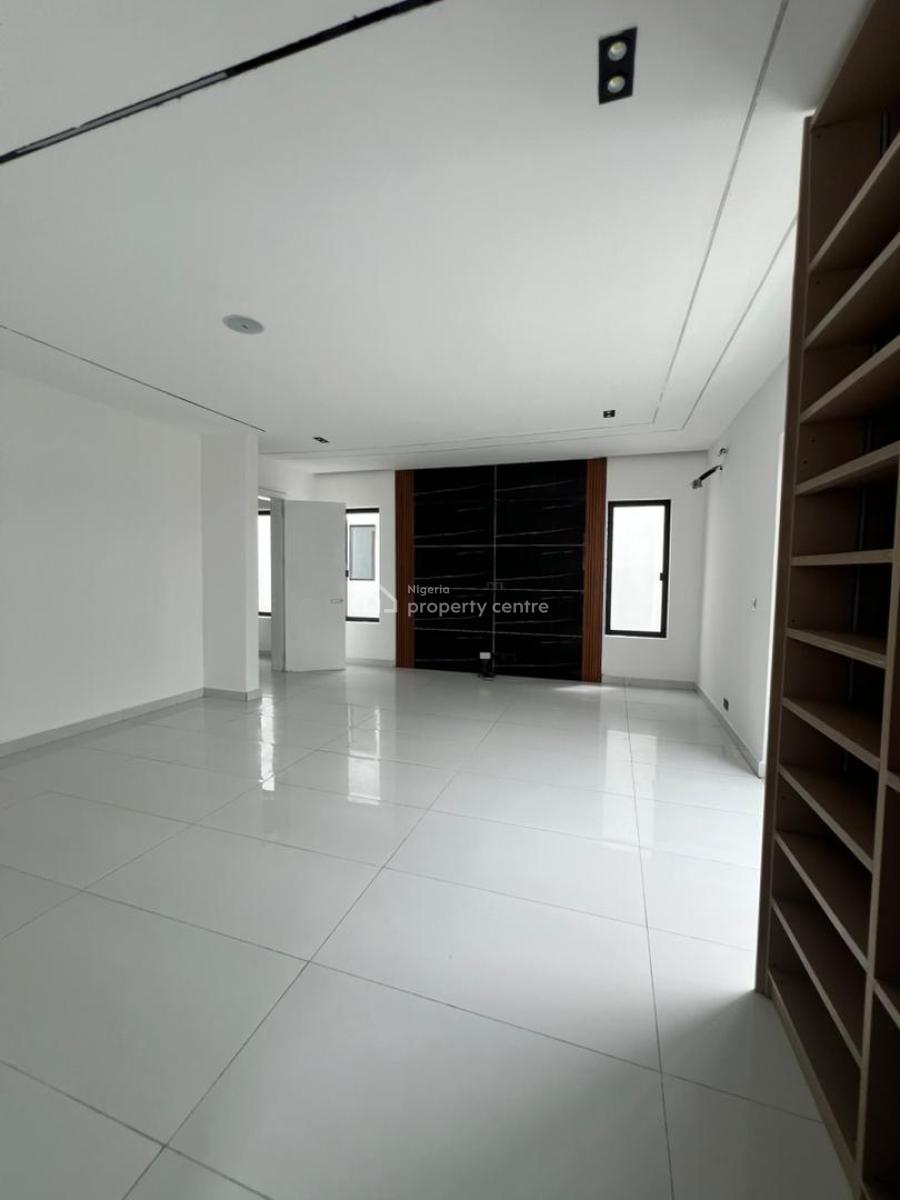 Classy 5-bedroom Detached Duplex with Bq & Swimming Pool, Orchid, Lekki, Lagos, Detached Duplex for Sale