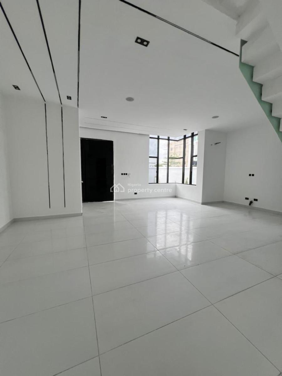 Classy 5-bedroom Detached Duplex with Bq & Swimming Pool, Orchid, Lekki, Lagos, Detached Duplex for Sale