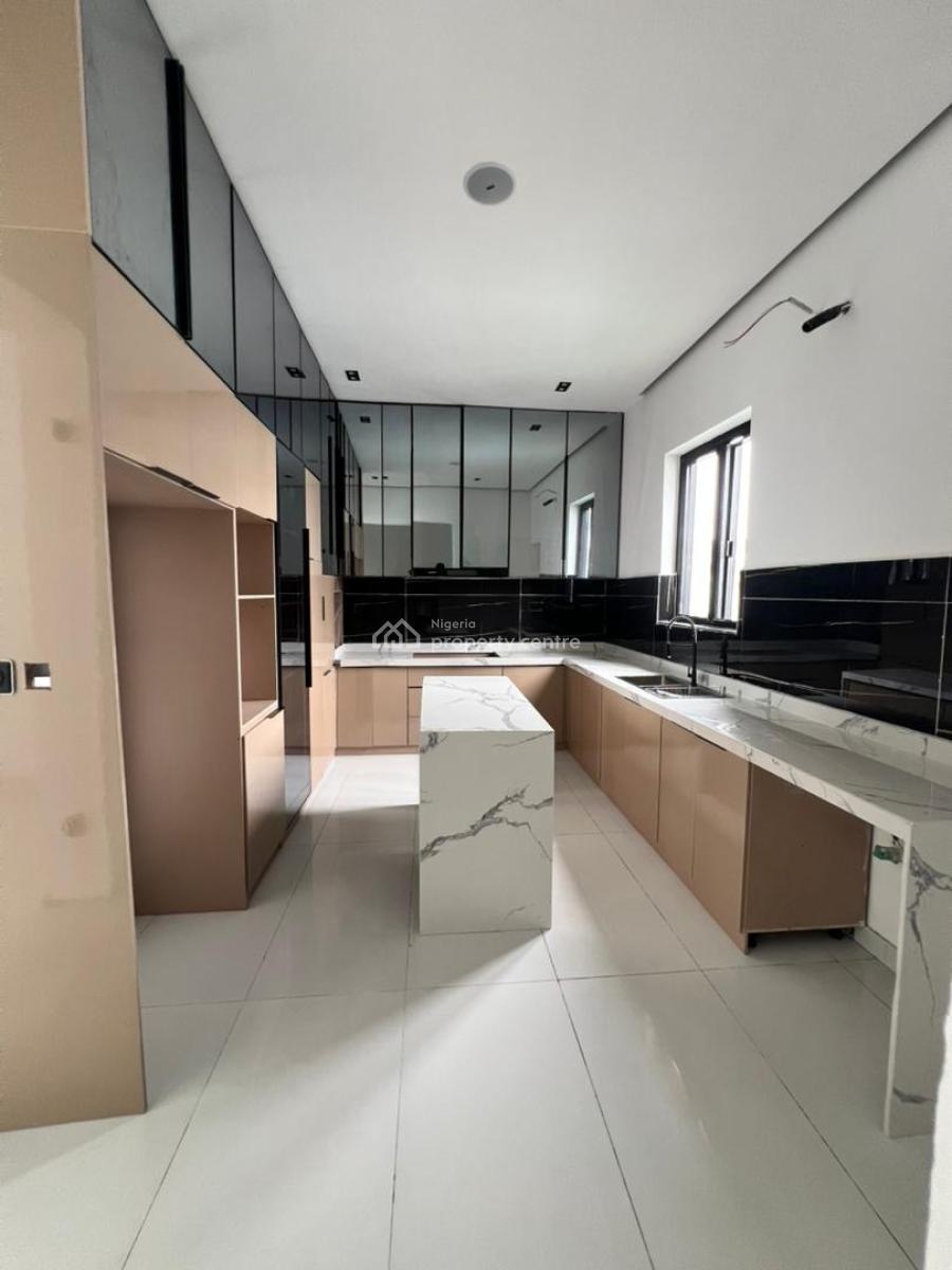 Classy 5-bedroom Detached Duplex with Bq & Swimming Pool, Orchid, Lekki, Lagos, Detached Duplex for Sale
