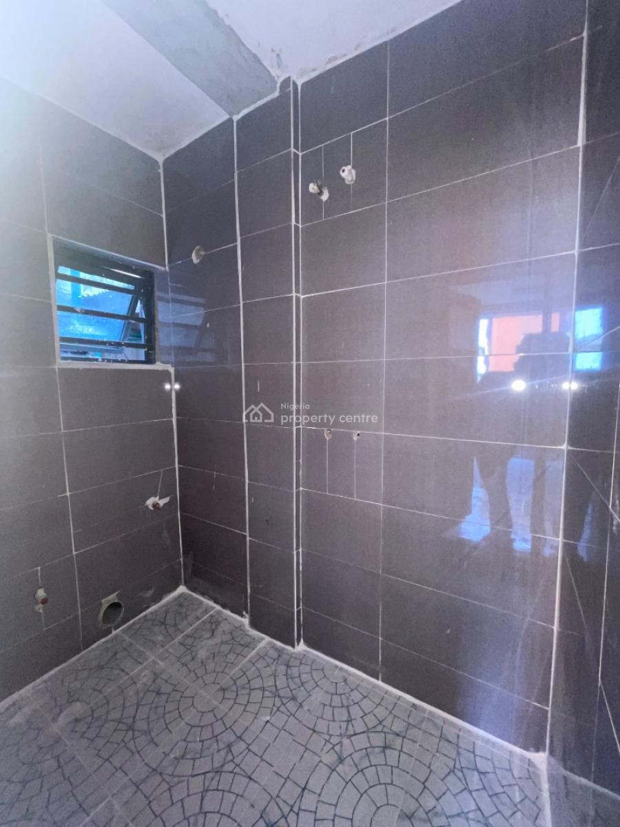 Newly Structured Studio Apartment, Yaba, Lagos, Self Contain (single Rooms) for Rent