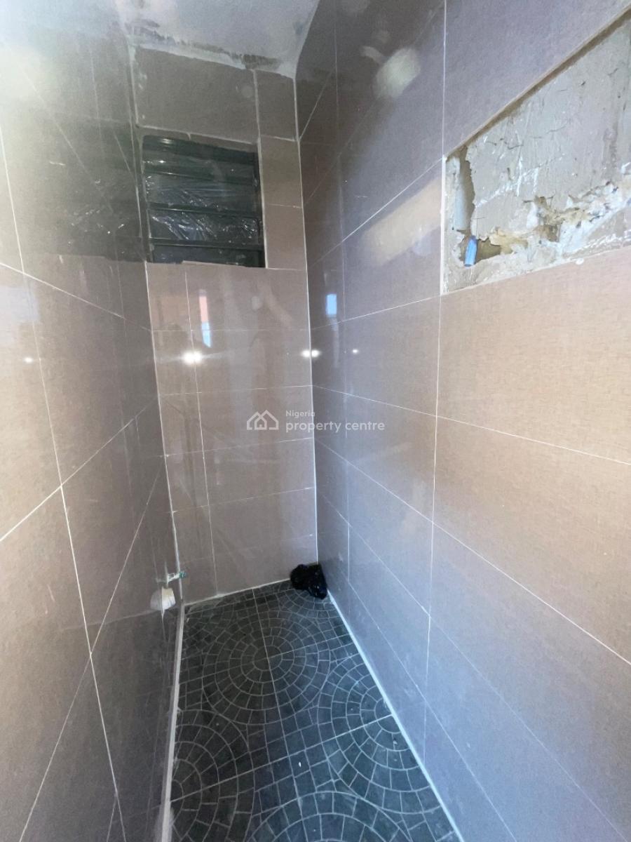Newly Structured Studio Apartment, Yaba, Lagos, Self Contain (single Rooms) for Rent