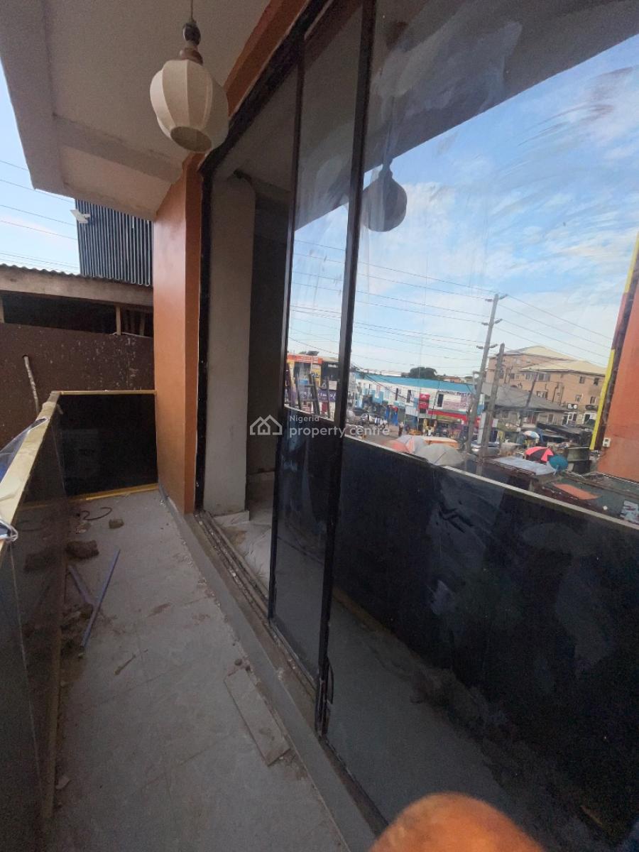 Newly Structured Studio Apartment, Yaba, Lagos, Self Contain (single Rooms) for Rent