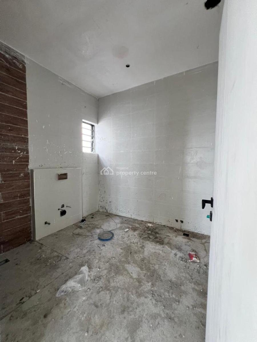 Modern 5-bedroom Detached Duplex with Bq, Swimming Pool, Orchid, Lekki, Lagos, Detached Duplex for Sale