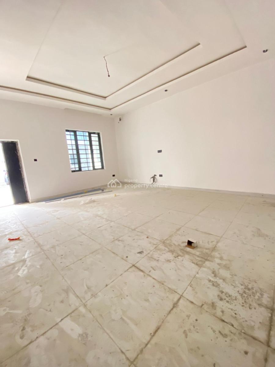 Brand New 4 Bedroom Spacious Terrace Duplex Available, Harris Drive, Vgc, Lekki, Lagos, Terraced Duplex for Rent