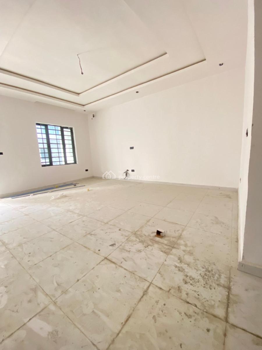 Brand New 4 Bedroom Spacious Terrace Duplex Available, Harris Drive, Vgc, Lekki, Lagos, Terraced Duplex for Rent