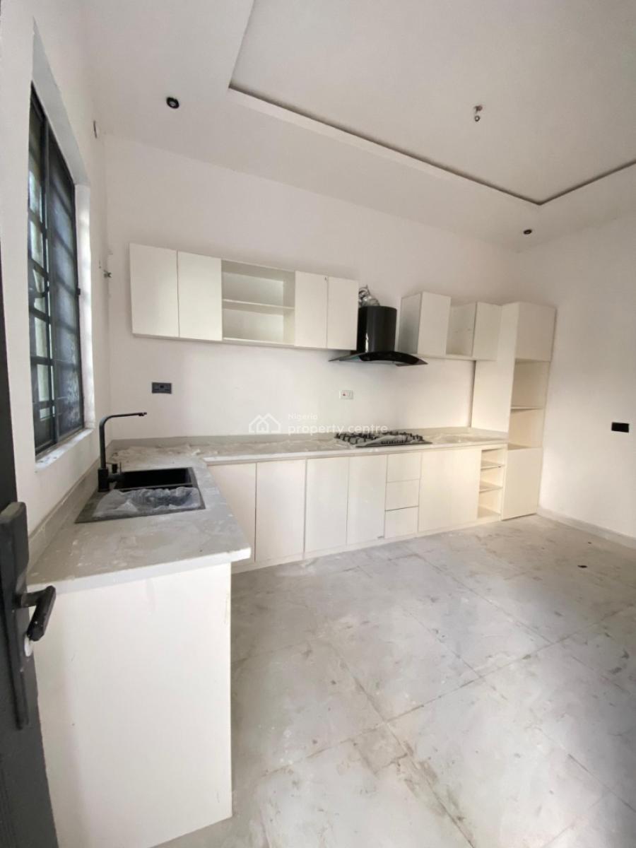Brand New 4 Bedroom Spacious Terrace Duplex Available, Harris Drive, Vgc, Lekki, Lagos, Terraced Duplex for Rent