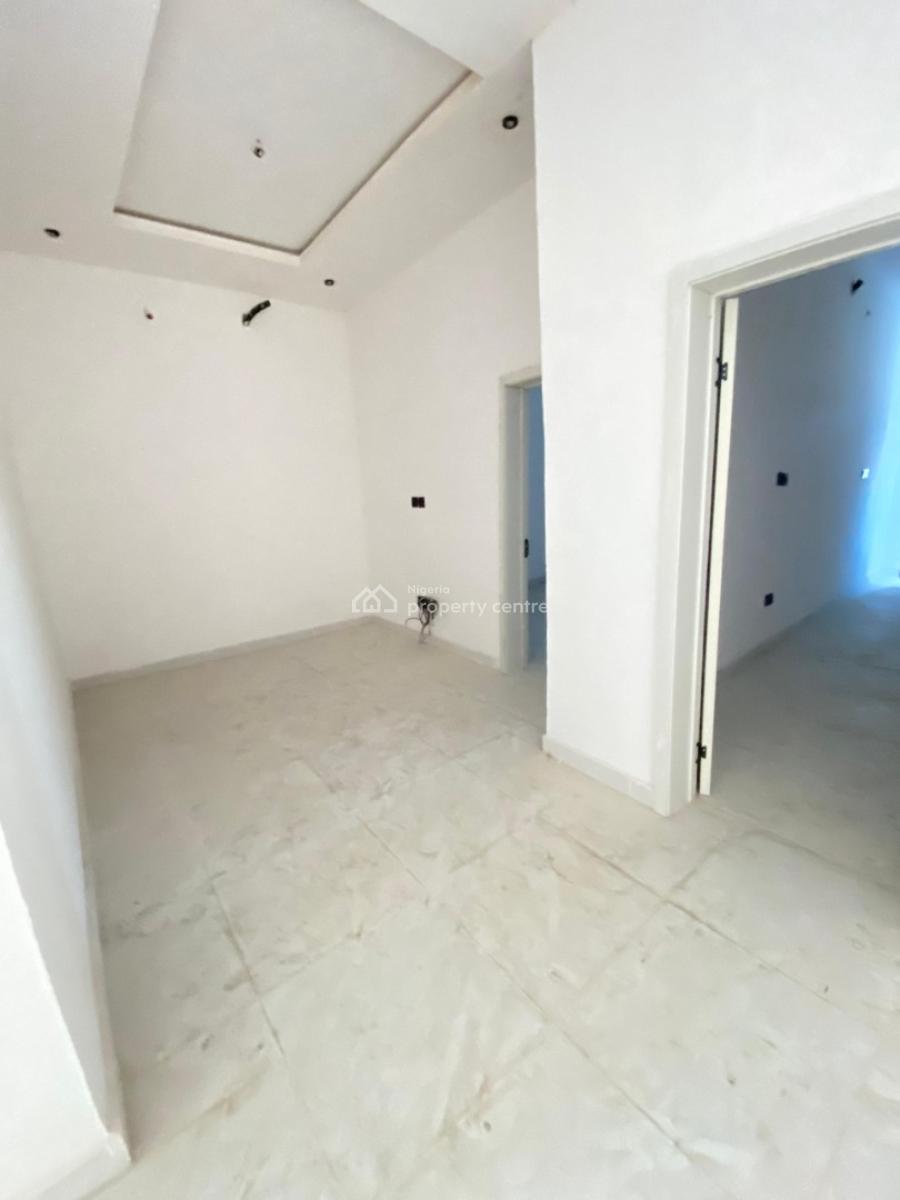 Brand New 4 Bedroom Spacious Terrace Duplex Available, Harris Drive, Vgc, Lekki, Lagos, Terraced Duplex for Rent
