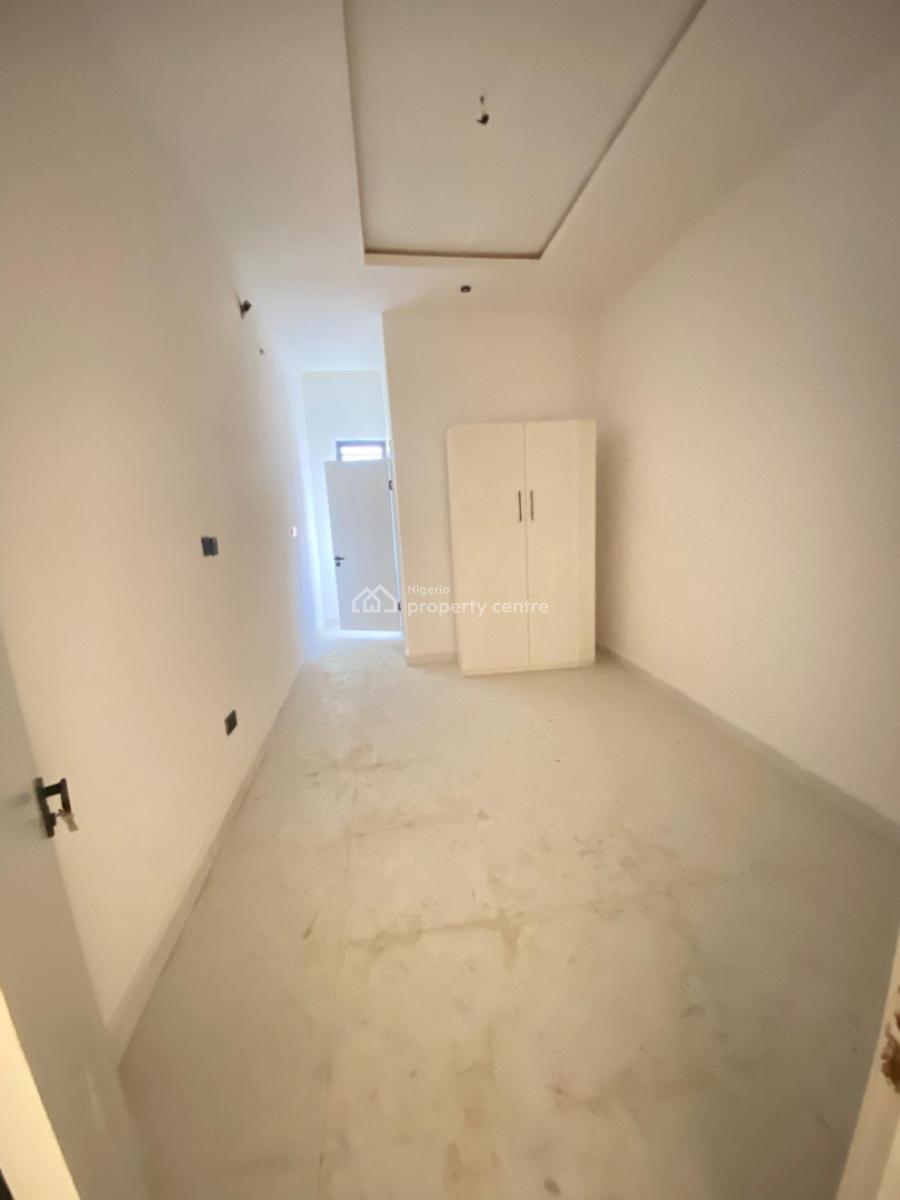 Brand New 4 Bedroom Spacious Terrace Duplex Available, Harris Drive, Vgc, Lekki, Lagos, Terraced Duplex for Rent