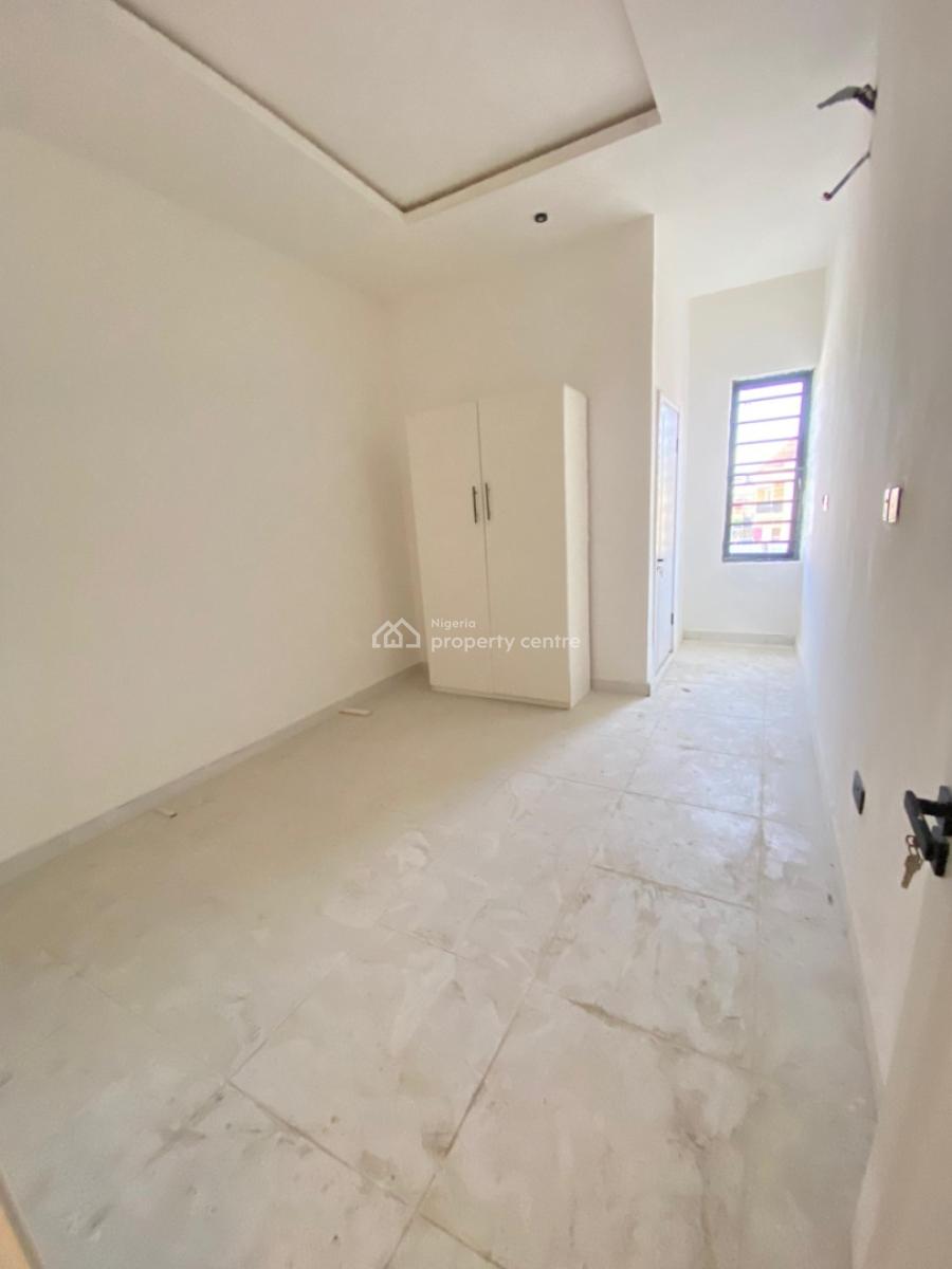 Brand New 4 Bedroom Spacious Terrace Duplex Available, Harris Drive, Vgc, Lekki, Lagos, Terraced Duplex for Rent