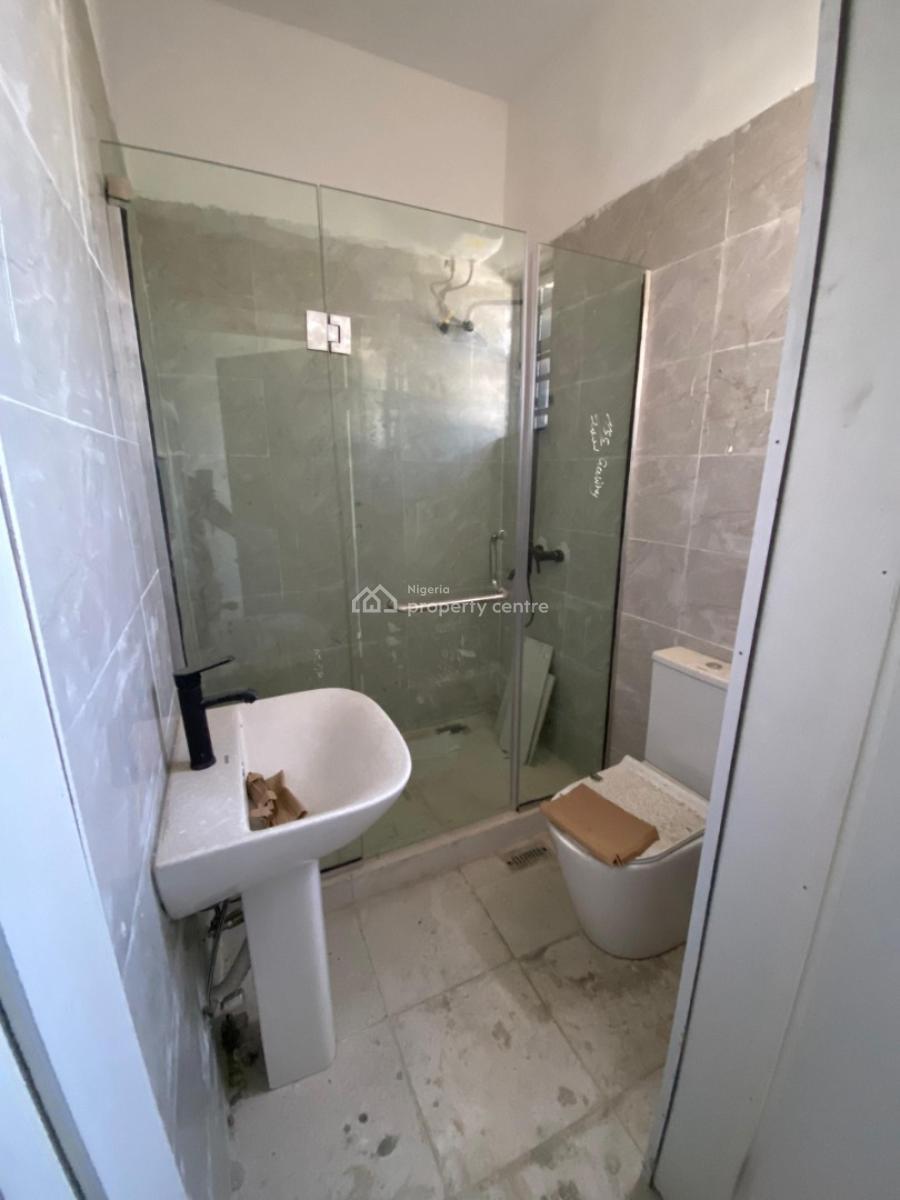 Brand New 4 Bedroom Spacious Terrace Duplex Available, Harris Drive, Vgc, Lekki, Lagos, Terraced Duplex for Rent