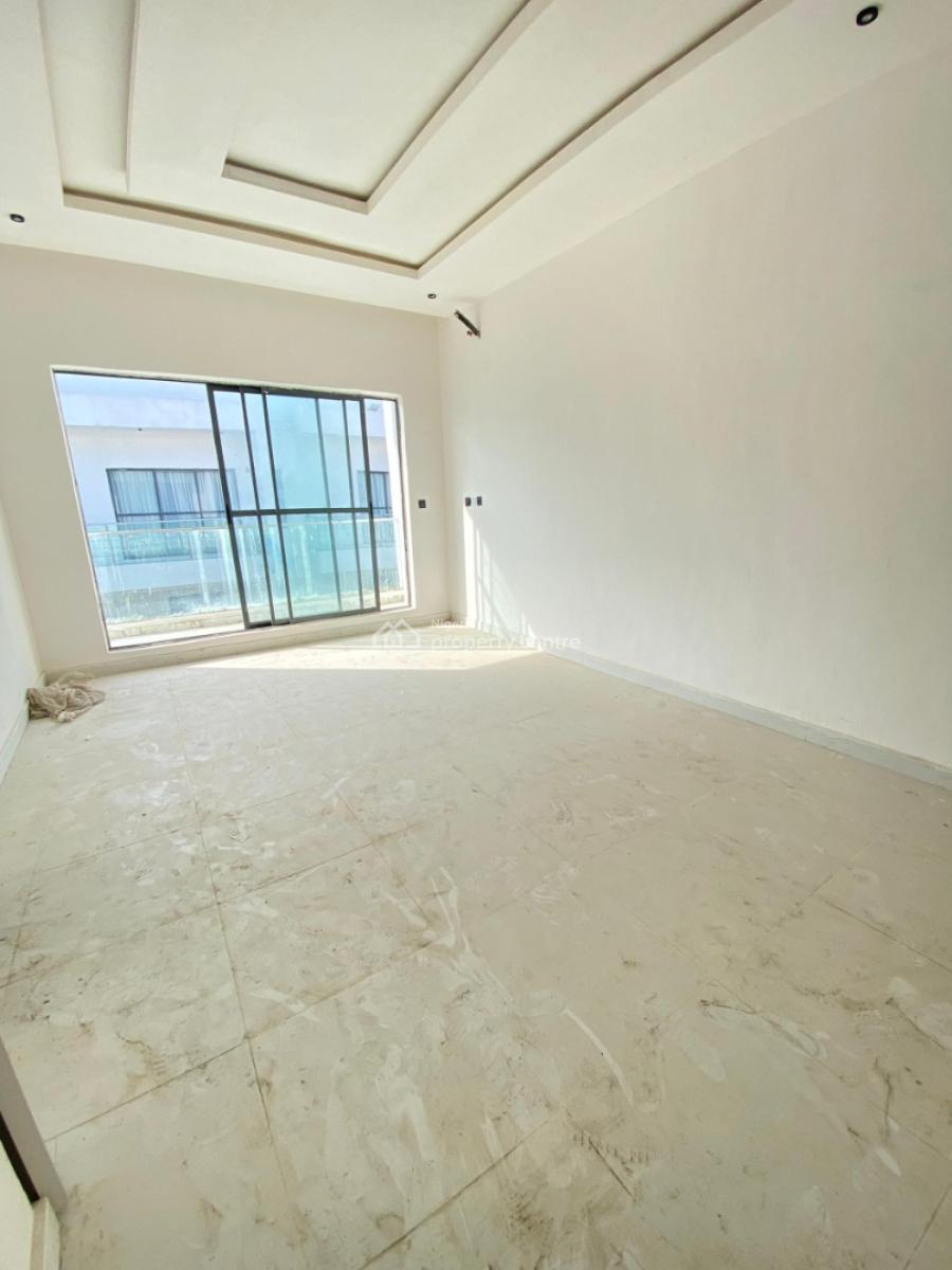 Brand New 4 Bedroom Spacious Terrace Duplex Available, Harris Drive, Vgc, Lekki, Lagos, Terraced Duplex for Rent