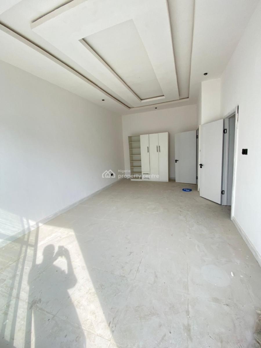 Brand New 4 Bedroom Spacious Terrace Duplex Available, Harris Drive, Vgc, Lekki, Lagos, Terraced Duplex for Rent