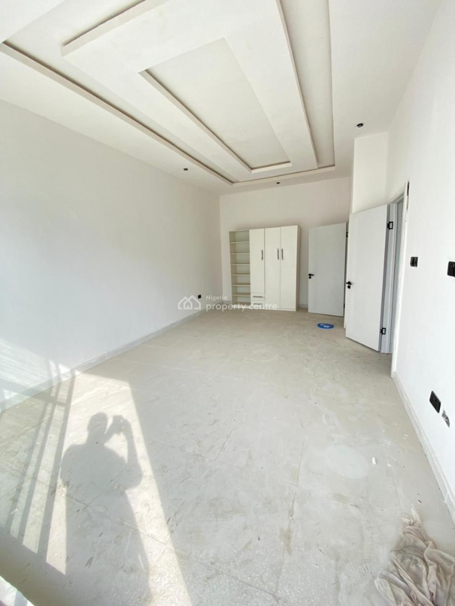 Brand New 4 Bedroom Spacious Terrace Duplex Available, Harris Drive, Vgc, Lekki, Lagos, Terraced Duplex for Rent