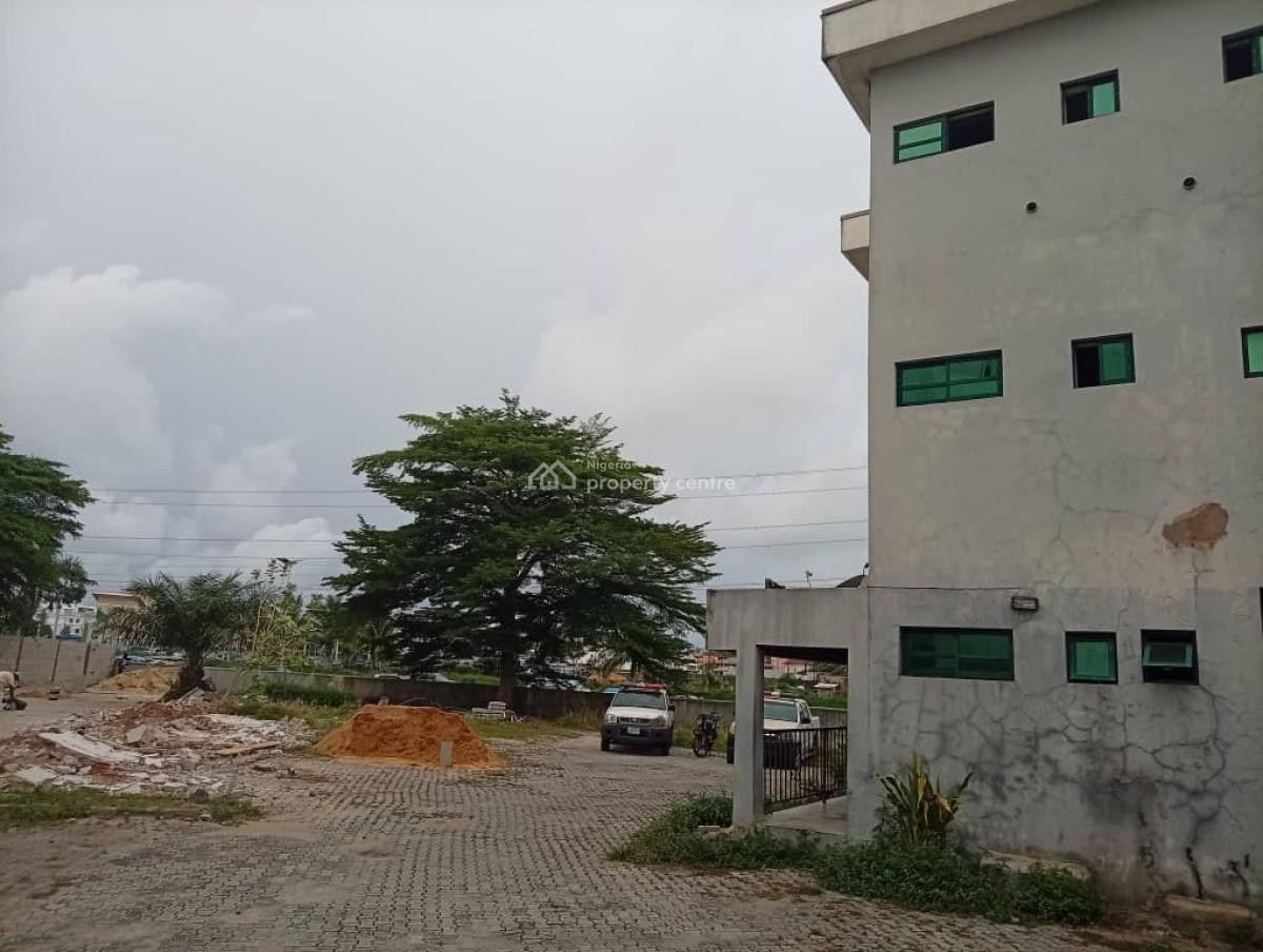 Prime Commercial Land Facing The Expressway, Lekki Phase 1, Lekki, Lagos, Commercial Land for Sale