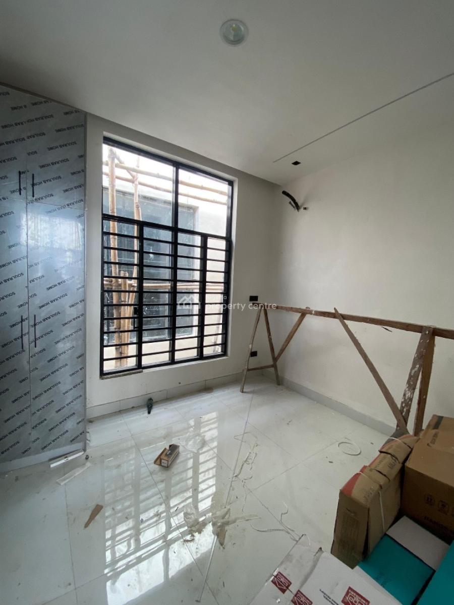 Well-built 5-bedroom Detached Duplex with Bq & Swimming Pool, Orchid, Lekki, Lagos, Detached Duplex for Sale