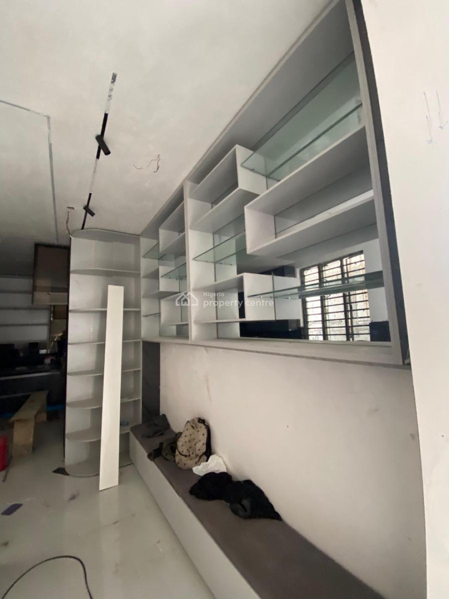 Well-built 5-bedroom Detached Duplex with Bq & Swimming Pool, Orchid, Lekki, Lagos, Detached Duplex for Sale