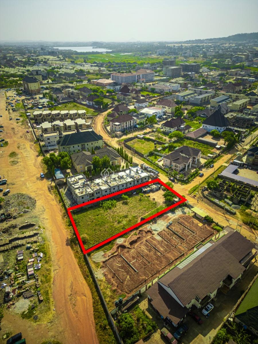 Residential Land, Next Cash and Carry, Kado, Abuja, Residential Land for Sale