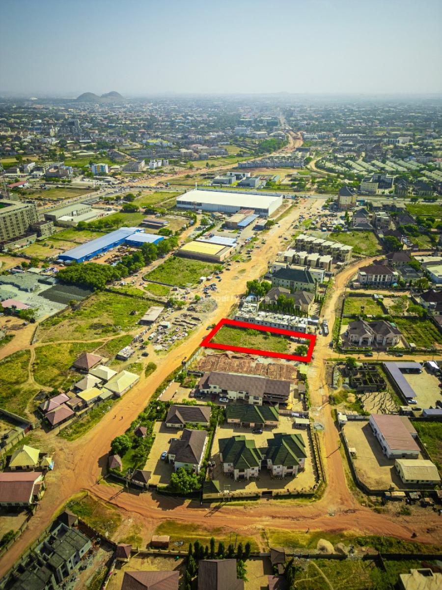 Residential Land, Next Cash and Carry, Kado, Abuja, Residential Land for Sale