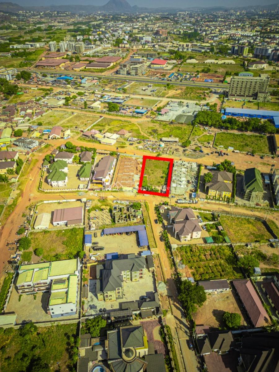 Residential Land, Next Cash and Carry, Kado, Abuja, Residential Land for Sale