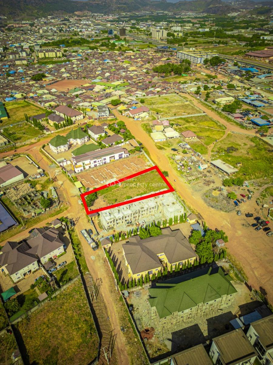 Residential Land, Next Cash and Carry, Kado, Abuja, Residential Land for Sale