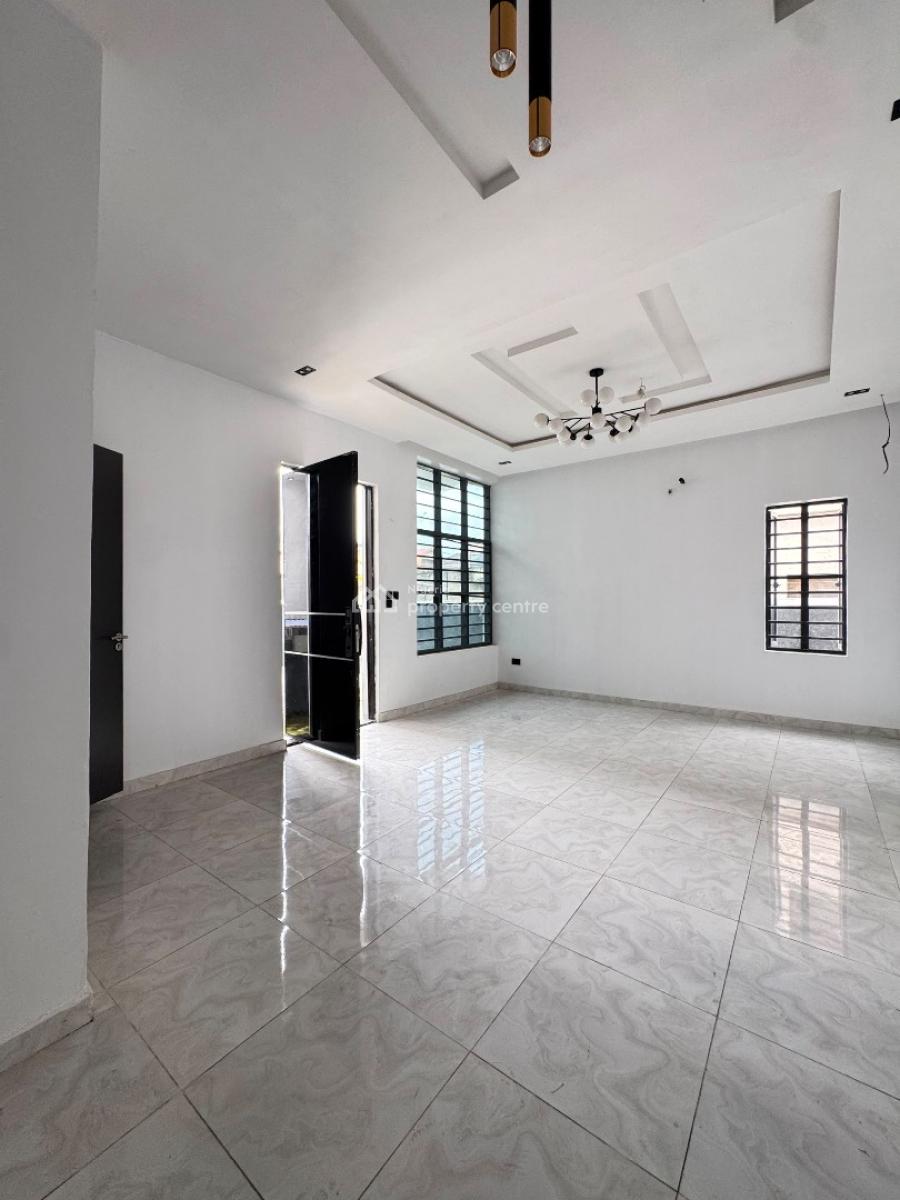 Nicely Built 4 Bedroom Semi-detached Duplex with a Bq, Thomas Estate, Ajah, Lagos, Semi-detached Duplex for Sale