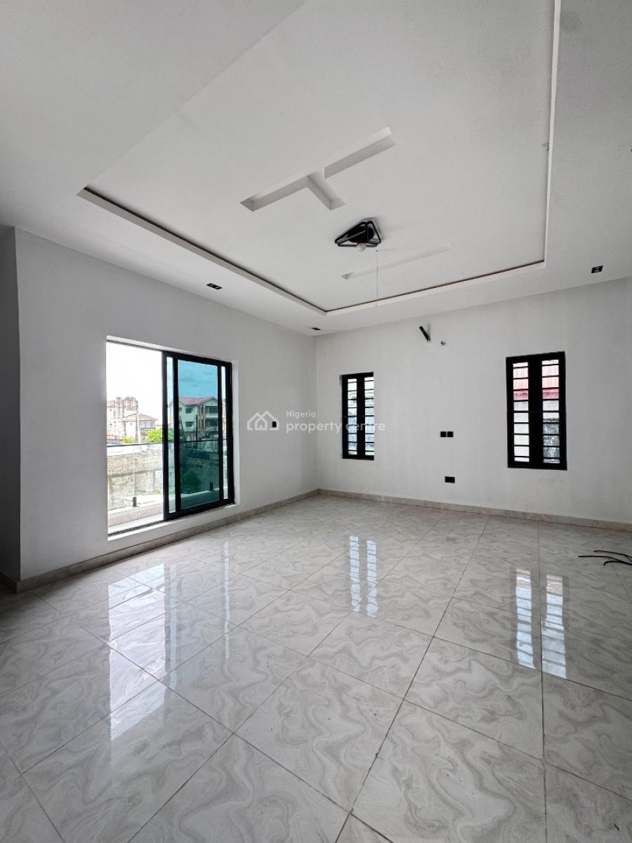 Nicely Built 4 Bedroom Semi-detached Duplex with a Bq, Thomas Estate, Ajah, Lagos, Semi-detached Duplex for Sale