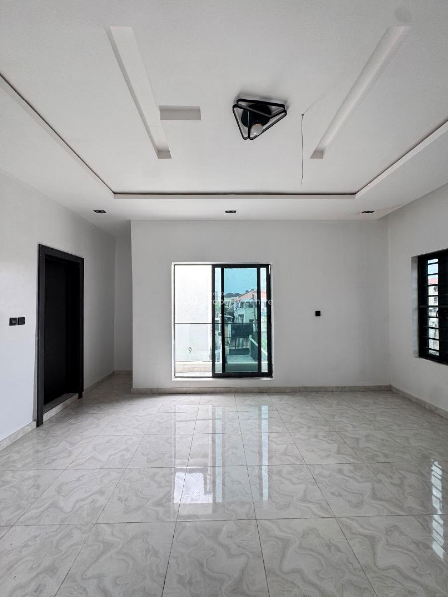 Nicely Built 4 Bedroom Semi-detached Duplex with a Bq, Thomas Estate, Ajah, Lagos, Semi-detached Duplex for Sale
