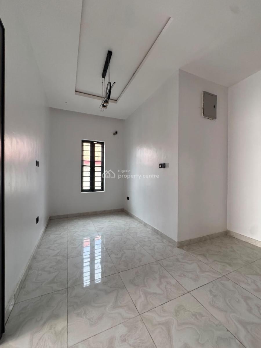 Nicely Built 4 Bedroom Semi-detached Duplex with a Bq, Thomas Estate, Ajah, Lagos, Semi-detached Duplex for Sale