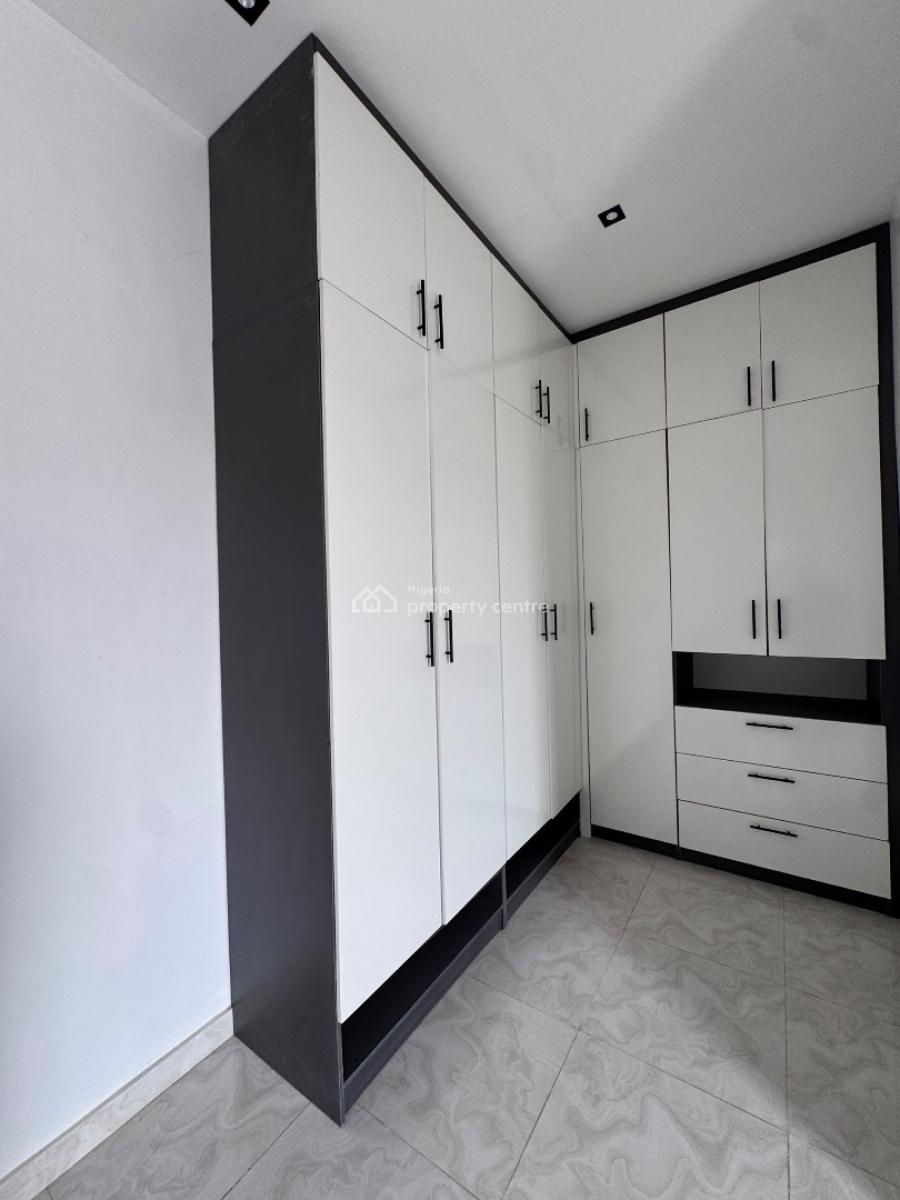 Nicely Built 4 Bedroom Semi-detached Duplex with a Bq, Thomas Estate, Ajah, Lagos, Semi-detached Duplex for Sale