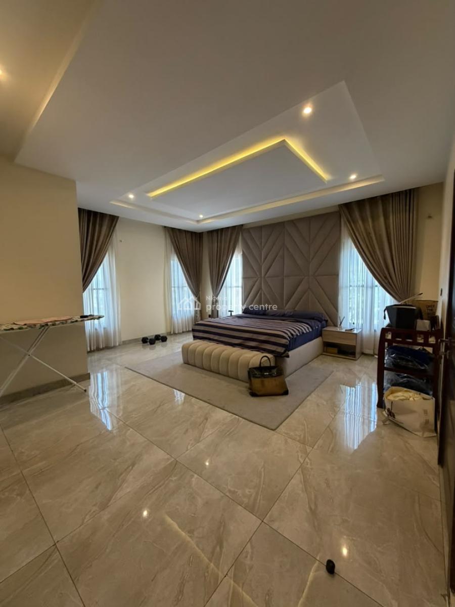 Direct Brief  4 Bedroom Corner Piece Terrace with Maidens Room, Atlantic Beach Estate By New Road Chevron, Lekki, Lekki, Lagos, Terraced Duplex for Sale