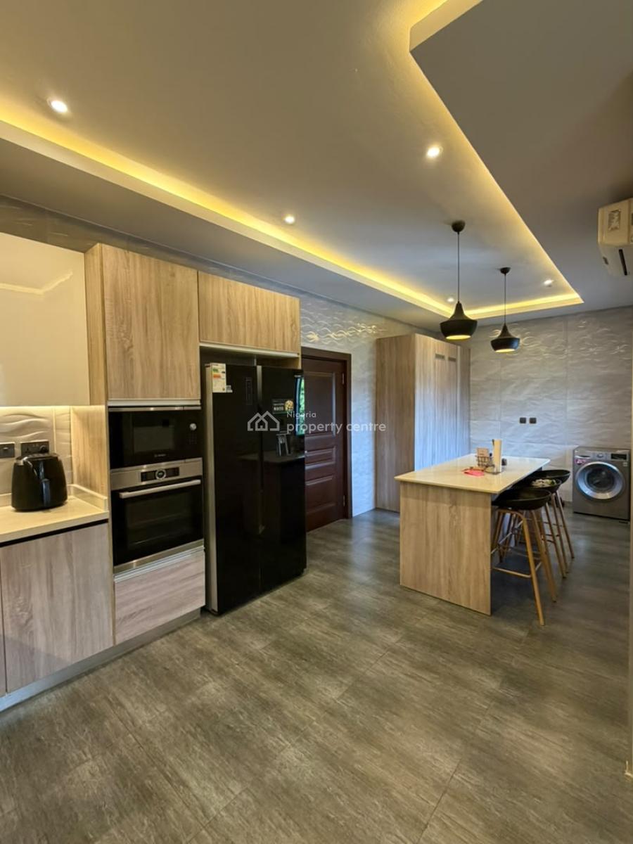 Direct Brief  4 Bedroom Corner Piece Terrace with Maidens Room, Atlantic Beach Estate By New Road Chevron, Lekki, Lekki, Lagos, Terraced Duplex for Sale