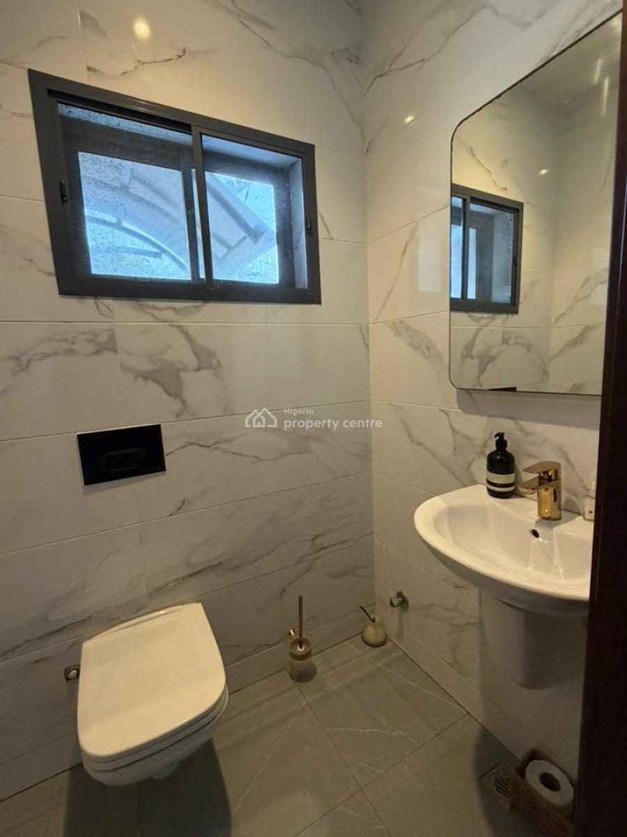 Direct Brief  4 Bedroom Corner Piece Terrace with Maidens Room, Atlantic Beach Estate By New Road Chevron, Lekki, Lekki, Lagos, Terraced Duplex for Sale