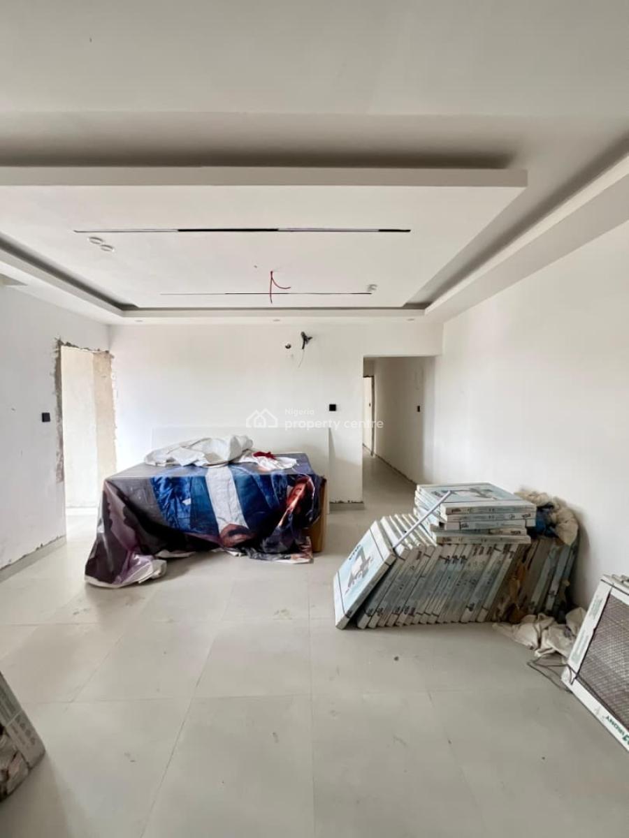 Own a Fully Finished 2-bedroom Apartment, Adeniyi Jones, Ikeja, Lagos, Block of Flats for Sale