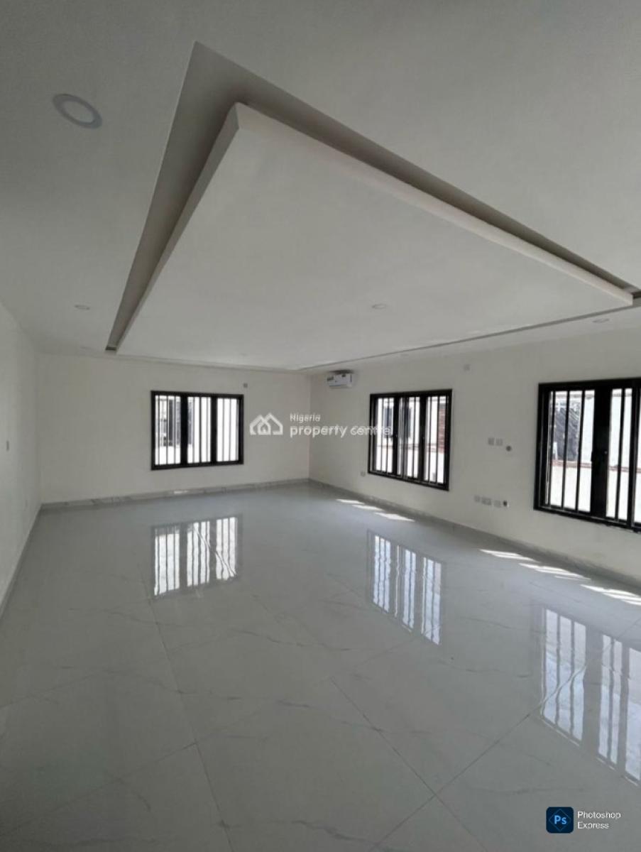 4-bed Luxury Modern Duplex (carcass Available), Banana Island  Road, Ikoyi, Lagos, Semi-detached Duplex for Sale