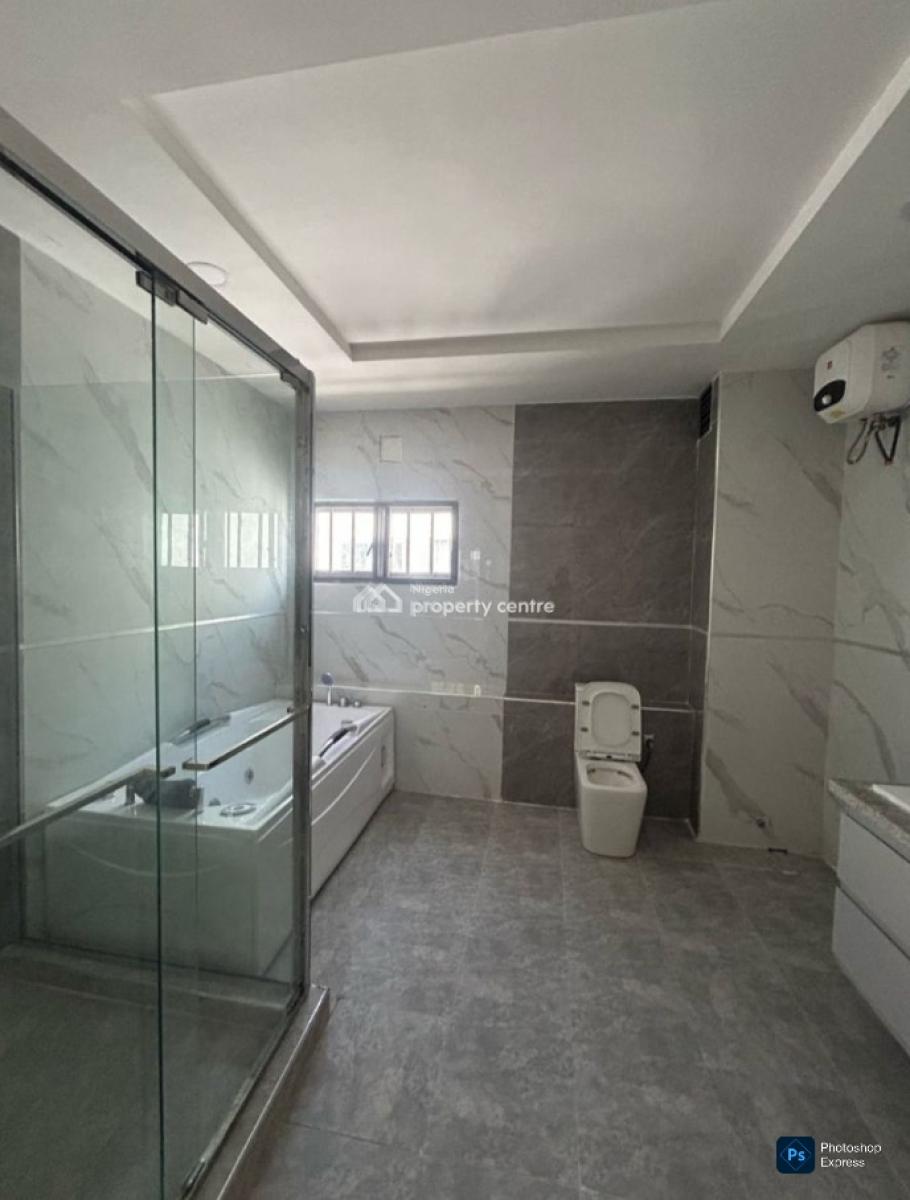 4-bed Luxury Modern Duplex (carcass Available), Banana Island  Road, Ikoyi, Lagos, Semi-detached Duplex for Sale